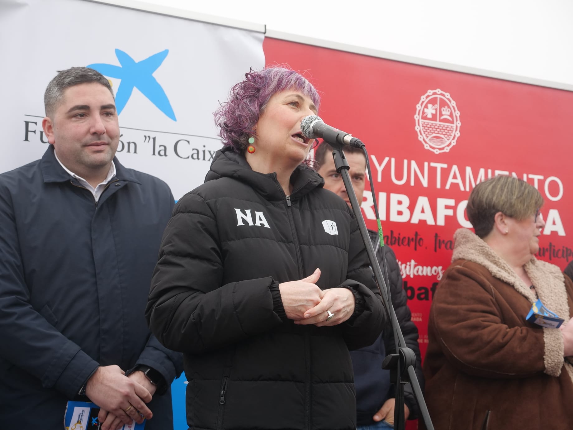 Ribaforada ha acogido un encuentro de deportes adaptados e inclusivos en la Ribera de Navarra